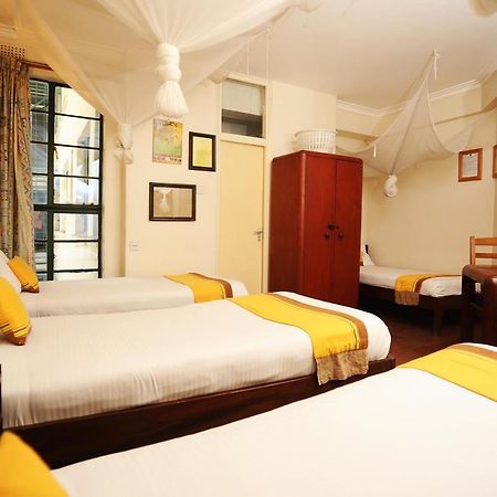 Kenya Comfort Hotel Nairobi Eksteriør billede