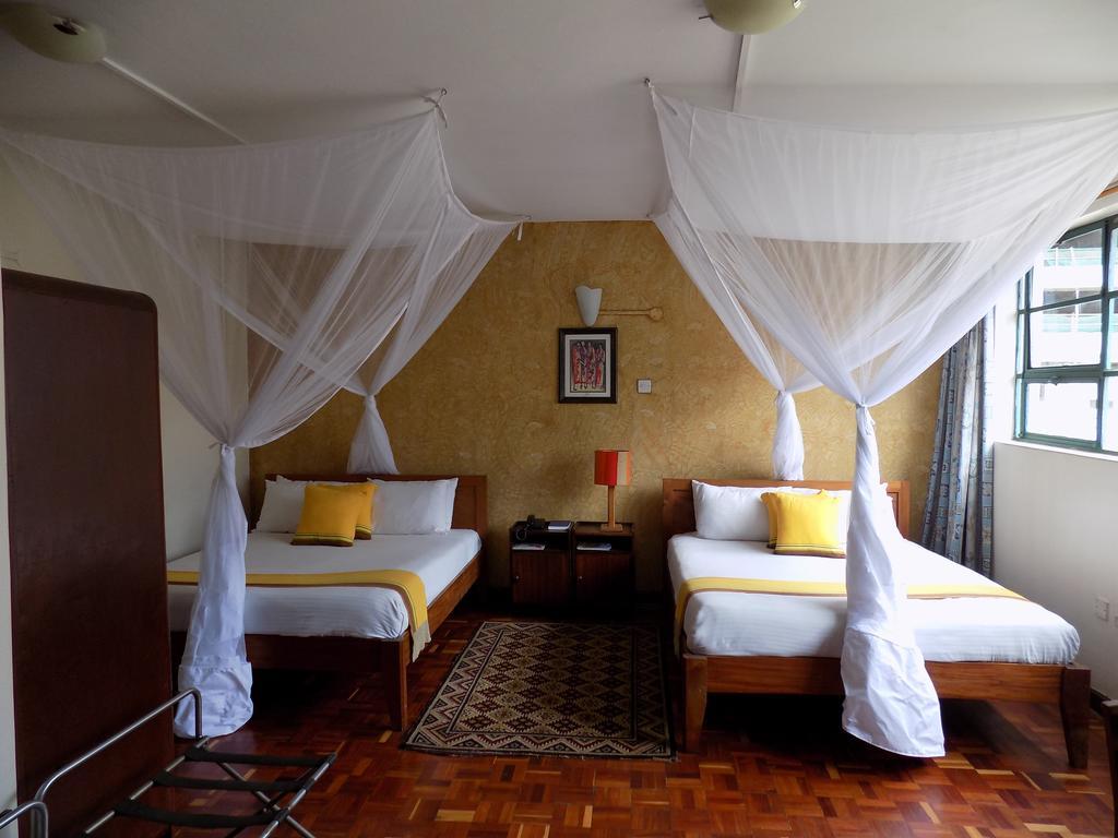 Kenya Comfort Hotel Nairobi Eksteriør billede
